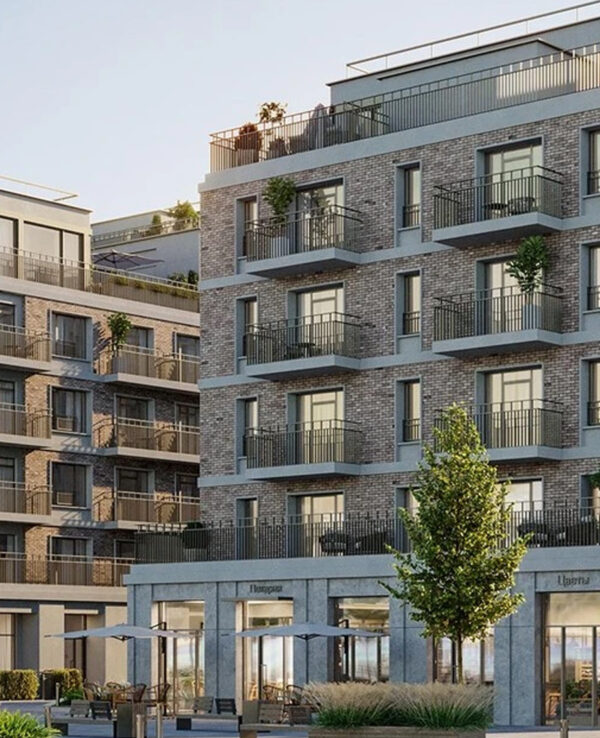 речной порт